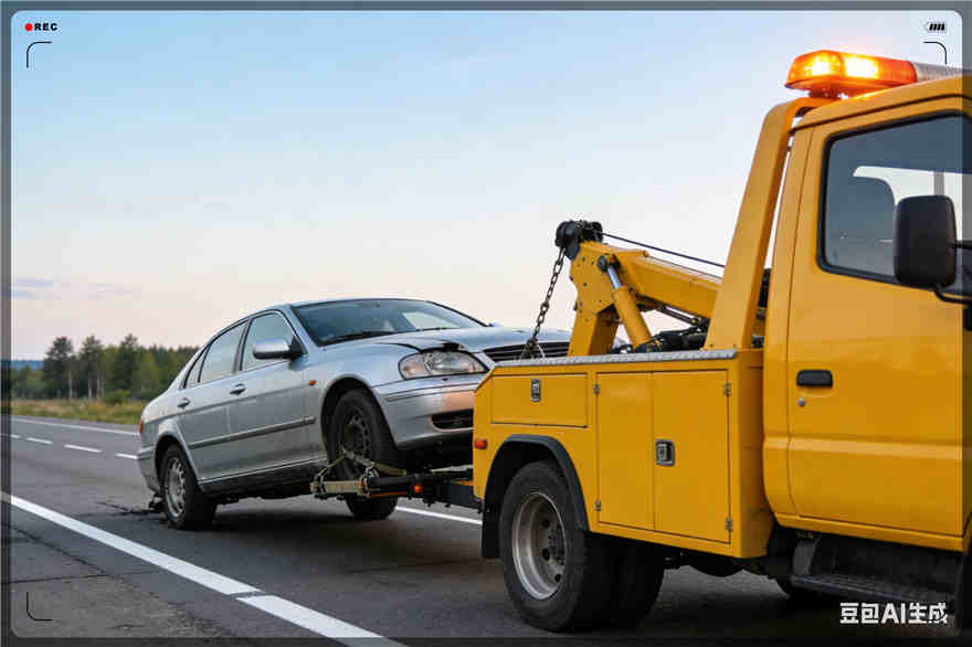 高唐汽车中途送燃油【案例】